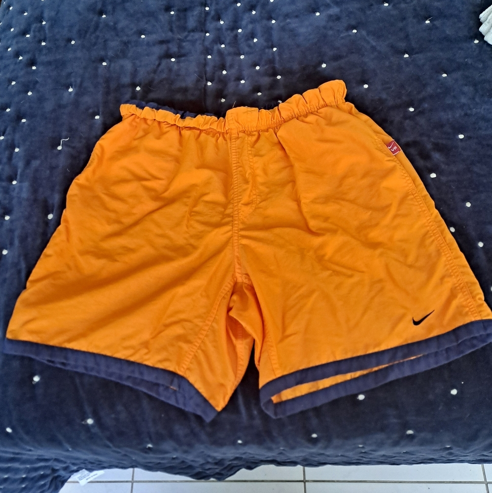 Men's Nike Size L Swim Trunks Shorts